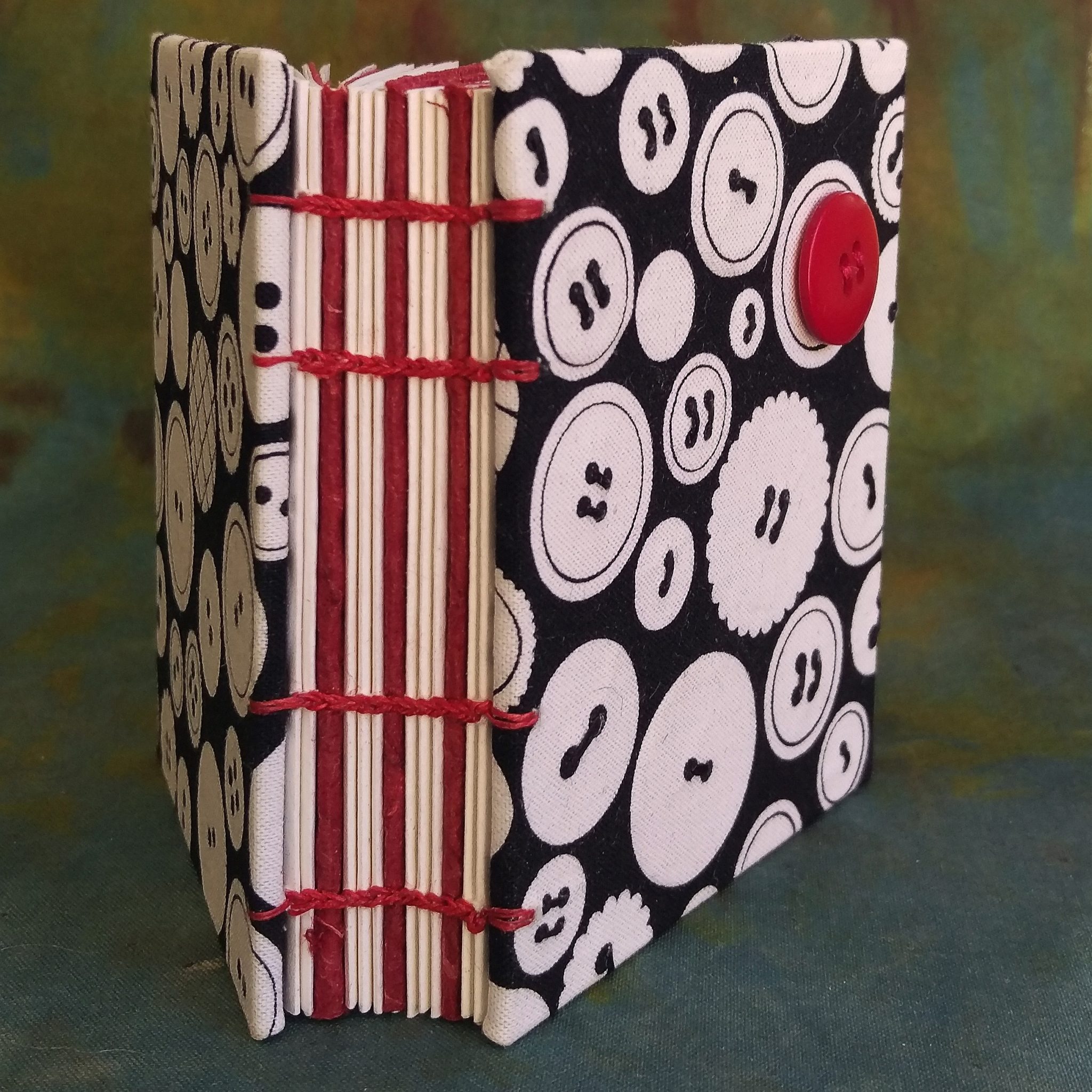 how to make your own book cloth